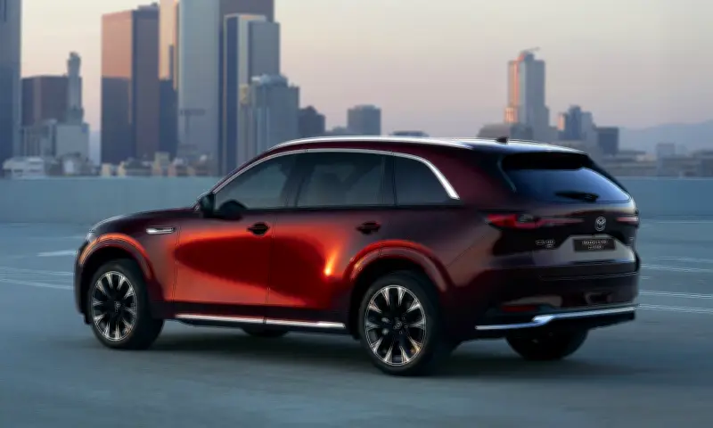 Có nên đầu tư 2,479 tỷ đồng cho Mazda CX-90 2.5 PHEV? Phân tích chi tiết từ độc giả