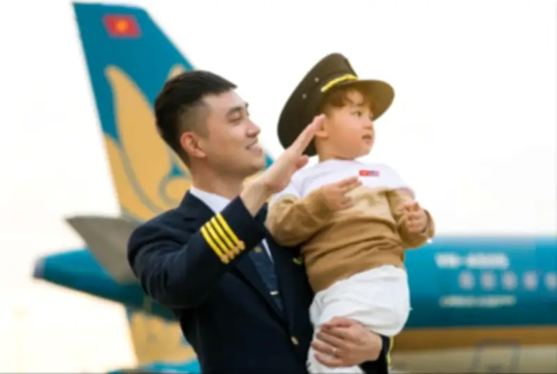 Cơ phó 9x và những cái Tết đặc biệt trên bầu trời: Kỷ niệm, nỗi nhớ và trách nhiệm