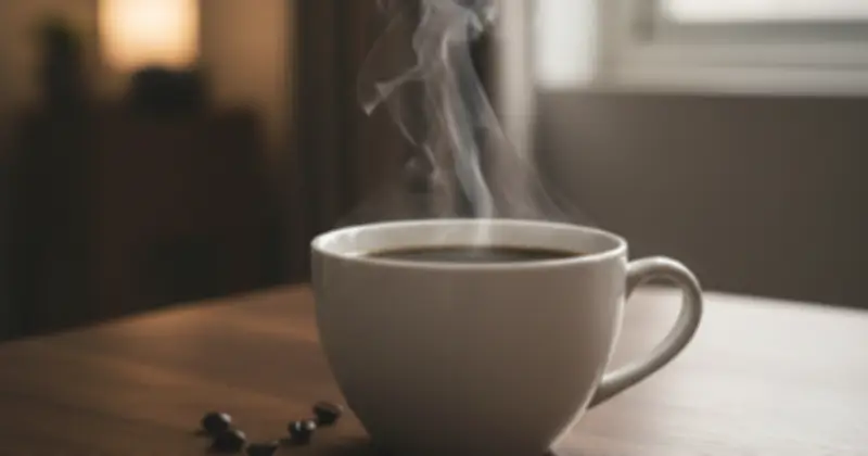 Cà phê và huyết áp: Uống điều độ là chìa khóa an toàn cho sức khỏe