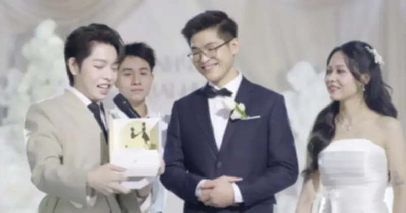 Đức Phúc - 'Hoàng Tử Valentine' Trở Lại Với MV 'Hơn Cả Hạnh Phúc'