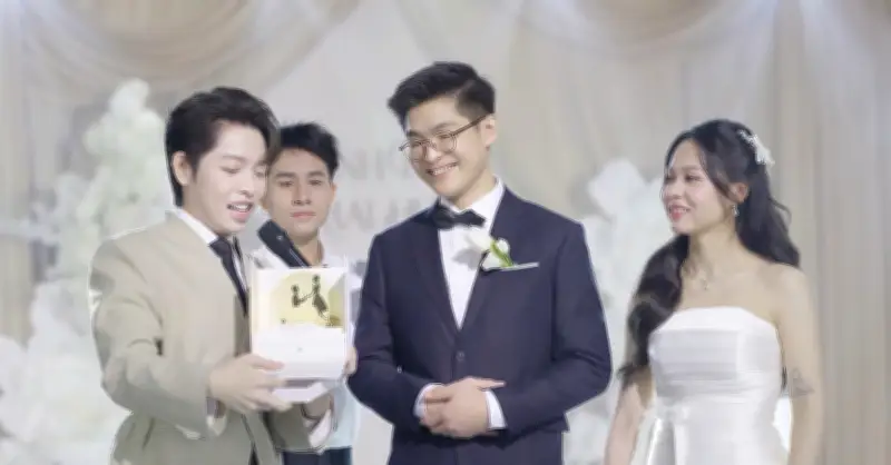 Đức Phúc và PNJ tái hợp mùa Valentine 2026 với MV 'Hơn cả hạnh phúc'