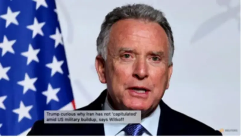 Đặc Phái Viên Mỹ Bày Tỏ Thất Vọng Về Iran, Nêu Nguy Cơ Hạt Nhân