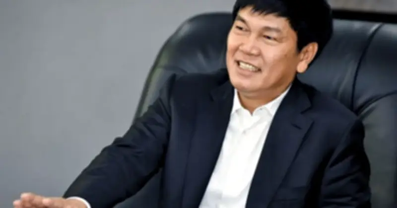 Cổ phiếu Hòa Phát (HPG) bất ngờ bật tăng mạnh, đón đầu chu kỳ tăng trưởng mới