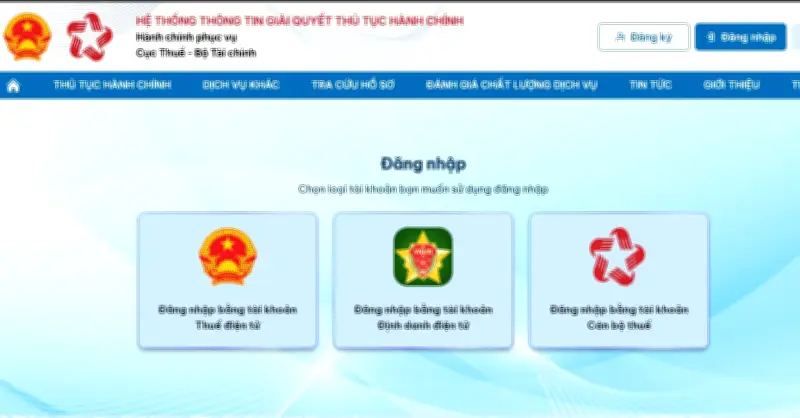 Cơ quan thuế hướng dẫn 3 bước đăng ký mã số thuế cho thuê tài sản