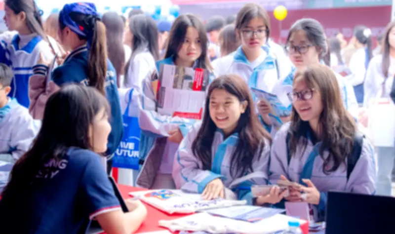 Cơ sở đào tạo được sử dụng tối đa 5 phương thức tuyển sinh trong năm 2025