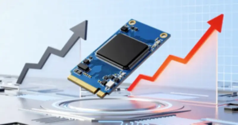 Cú sốc giá RAM 2026: Từ linh kiện phổ thông thành tài sản đầu tư ngang bất động sản