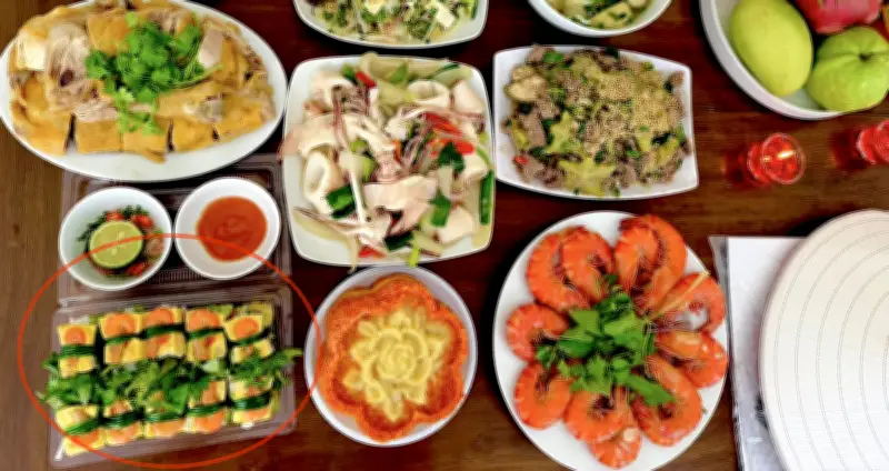 Đặc Sản Giải Ngán Trong Mâm Cỗ Tết Ở Hải Phòng: Ăn 1 Được 10