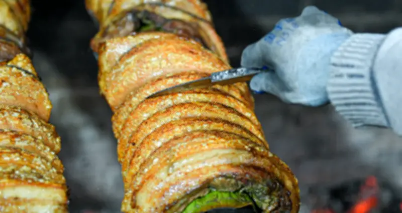 Đặc Sản Giòn Tan Độc Đáo: Có Tiền Cũng Khó Mua Ở Ngôi Làng Hà Nội