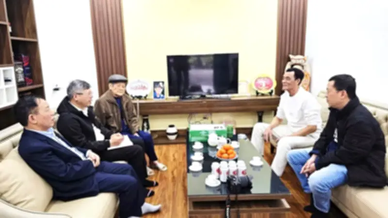 Cụ thợ lò 107 tuổi ở Hải Phòng: Ký ức về mỏ Mạo Khê và sự đổi thay của ngành than