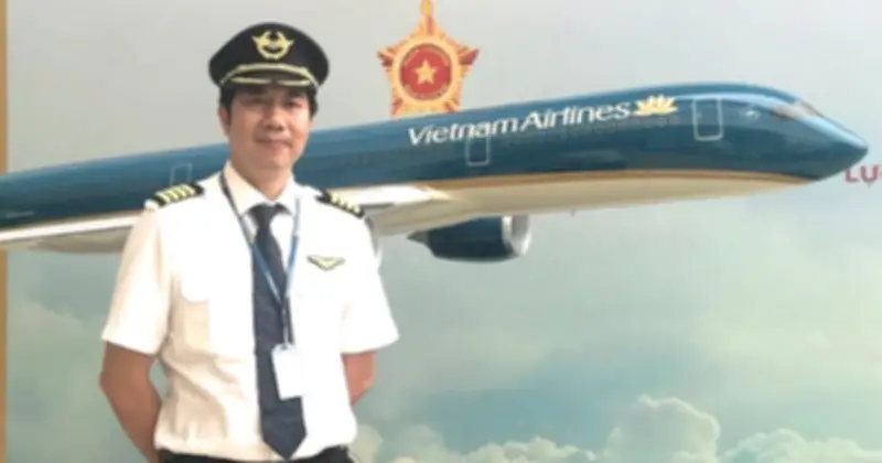 Cơ trưởng 30 năm kinh nghiệm chia sẻ góc khuất nghề phi công: 'Văn phòng' 10.000m và những hy sinh thầm lặng