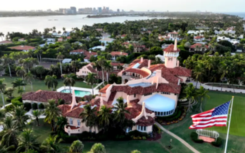 Đặc vụ Mỹ bắn hạ thanh niên xâm nhập khu nghỉ dưỡng Mar-a-Lago của ông Trump