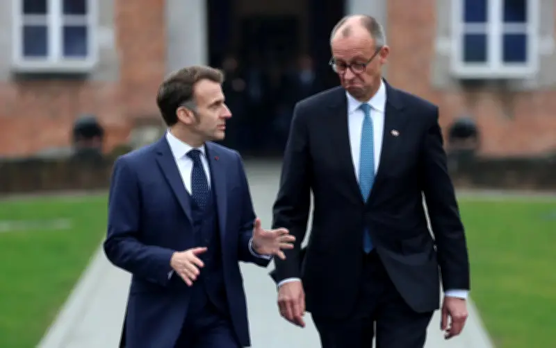 Đức và Pháp đàm phán xây dựng năng lực răn đe hạt nhân châu Âu, giảm phụ thuộc vào Mỹ