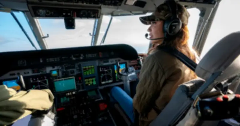 Cố vấn Bộ trưởng Mỹ sa thải phi công vì quên chăn, gây tranh cãi về quản lý