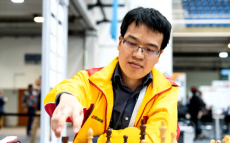Cờ vua Việt Nam xếp hạng 35 thế giới, vượt mặt nhiều cường quốc thể thao