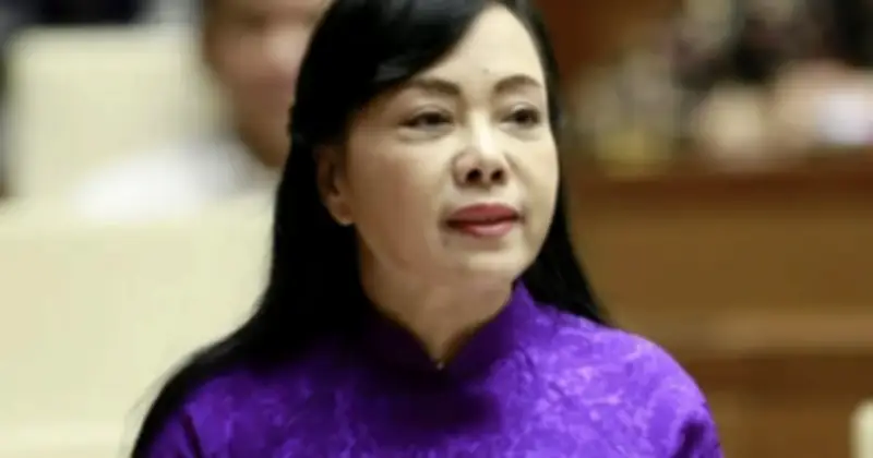 C03 đề nghị truy tố cựu Bộ trưởng Y tế Nguyễn Thị Kim Tiến và 6 bị can khác