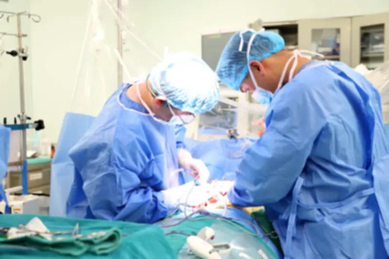 Ca Ghép Gan Cấp Cấp Cứu Ngày Cuối Năm: Sự Sống Được Trao Tặng Trong Thời Khắc Giao Thừa