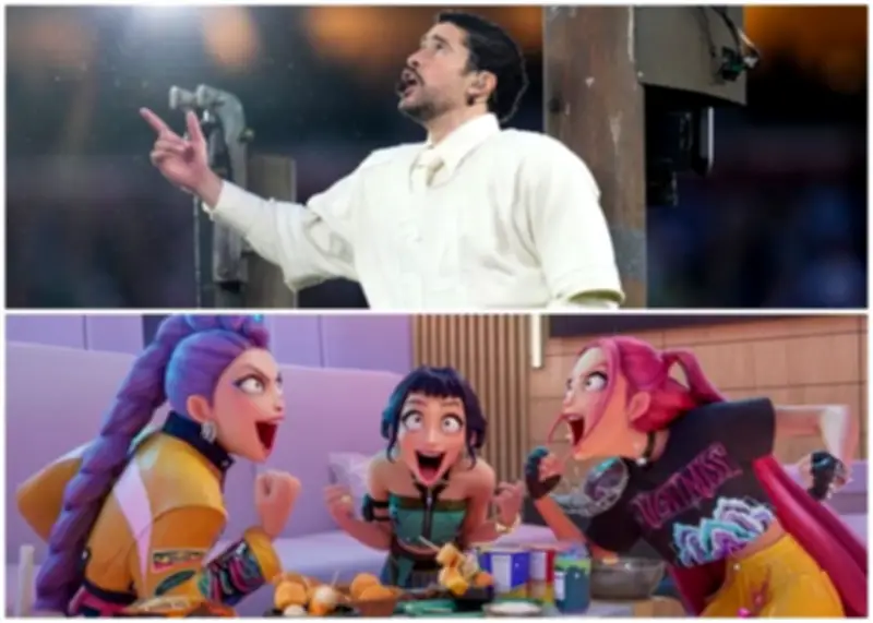 Ca khúc 'Golden' từ phim Netflix K-Pop Demon Hunters tiếp tục thống trị Billboard