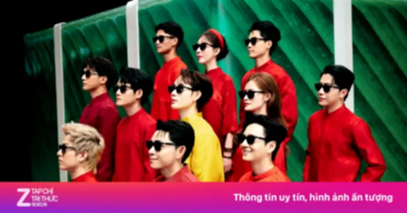 Ca khúc Tết Việt 'Vạn Sự Như Ý' của Trúc Nhân vươn Top 72 thế giới trên YouTube