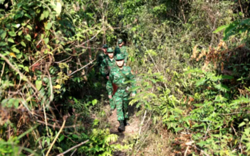 Cửa khẩu Lao Bảo căng thẳng cuối năm: Buôn lậu và ma túy gia tăng