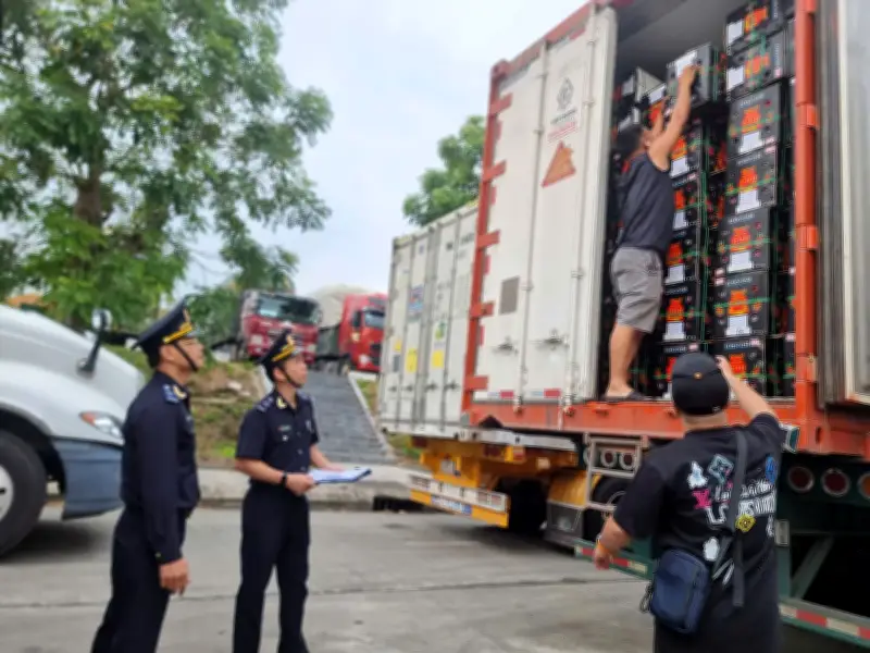 Cửa khẩu phía Bắc sôi động trở lại sau Tết, thông quan hàng hóa tăng mạnh