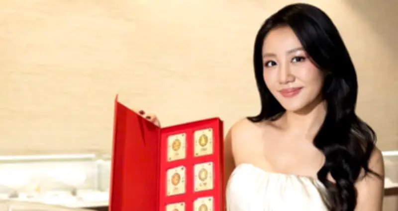 Ca sĩ Quách Thành Danh và Văn Mai Hương: Từ thương chút vàng đến ngày vía Thần Tài