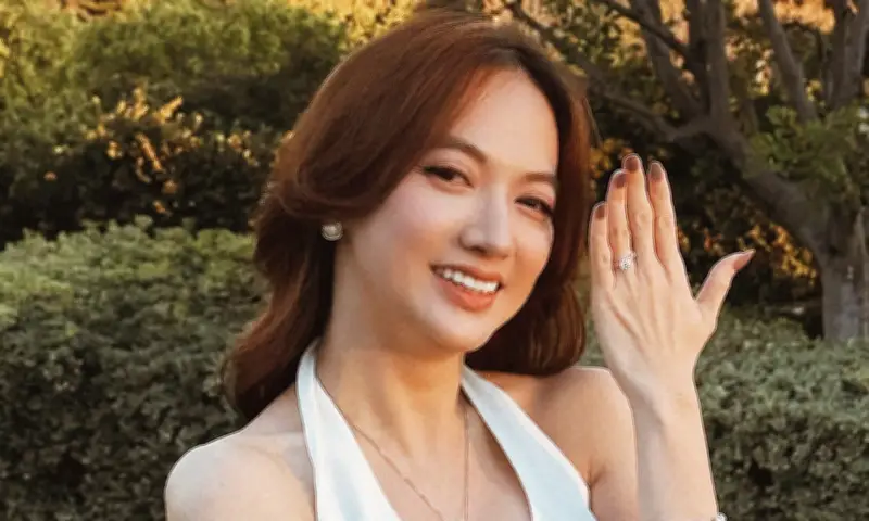 Ca sĩ Xuân Nghi nhận lời cầu hôn, dự định tổ chức đám cưới vào tháng 6 tại TP HCM