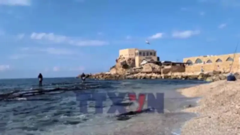 Caesarea: Di Sản Cổ Đại Hòa Quyện Với Du Lịch Hiện Đại Ven Địa Trung Hải