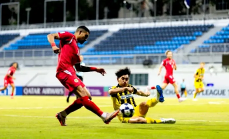 CAHN Dừng Bước Ở AFC Cup: Thất Bại 3-1 Trước Tampines Sau Án Phạt Nặng