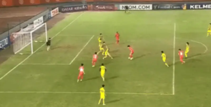 CAHN Thắng Đậm 4-0, Sắp Bước Vào Tứ Kết Cúp C2 Châu Á Sau Trận Đấu Dễ Dàng