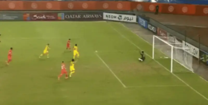 CAHN Thắng Áp Đảo 3-0 Trước Tampines, Quang Hải Lập Cú Đúp Ấn Tượng