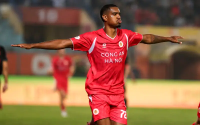 CLB Công An Hà Nội đấu Tampines Rovers: Thử thách châu Á trên sân nhà Hàng Đẫy