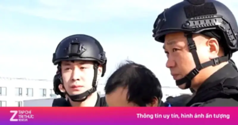 Campuchia Quét Sòng Bạc, Hợp Tác Quốc Tế Điều Tra Trùm Lừa Đảo Trần Chí