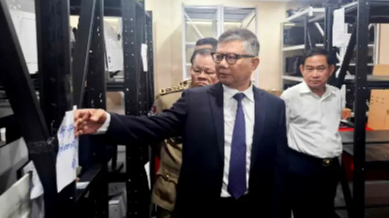 Campuchia Siết Chặt Casino, Bất Động Sản Liên Quan Đến Lừa Đảo Trực Tuyến