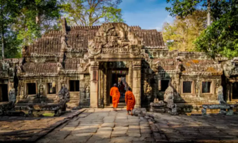 Du lịch Campuchia lao dốc vì lo ngại an ninh từ lừa đảo và xung đột biên giới