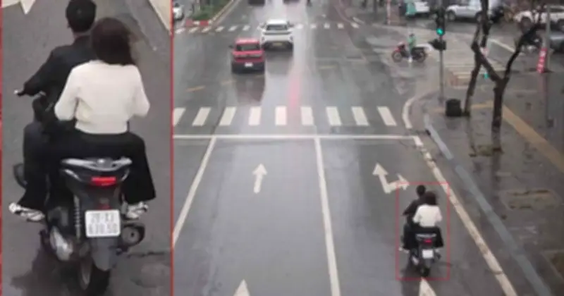 Camera AI Ghi Nhận 99 Lỗi Vi Phạm Giao Thông Trong 24 Giờ Tại Hà Nội