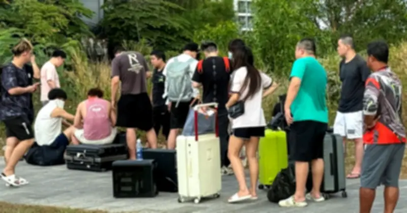 Campuchia Báo Động: Lừa Đảo Trực Tuyến Gây Thiệt Hại 45 Triệu USD, Nạn Nhân Tự Sát