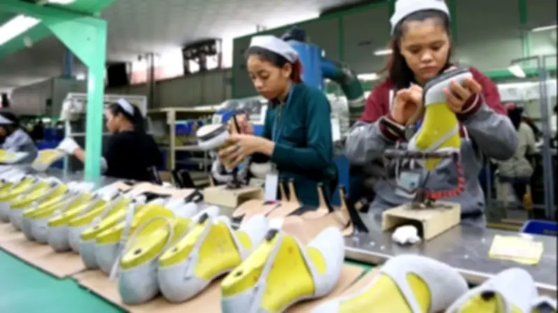 Campuchia ghi nhận tăng trưởng xuất khẩu mạnh mẽ đầu năm 2026