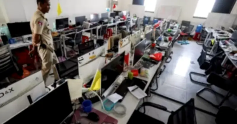 Campuchia đóng cửa gần 200 trung tâm lừa đảo, bắt giữ hàng trăm tội phạm