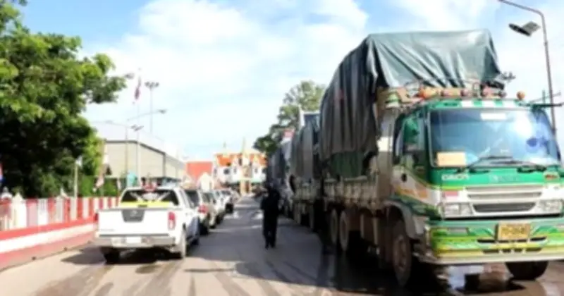 Campuchia nhập khẩu hơn 151 triệu USD hàng Thái bất chấp tẩy chay