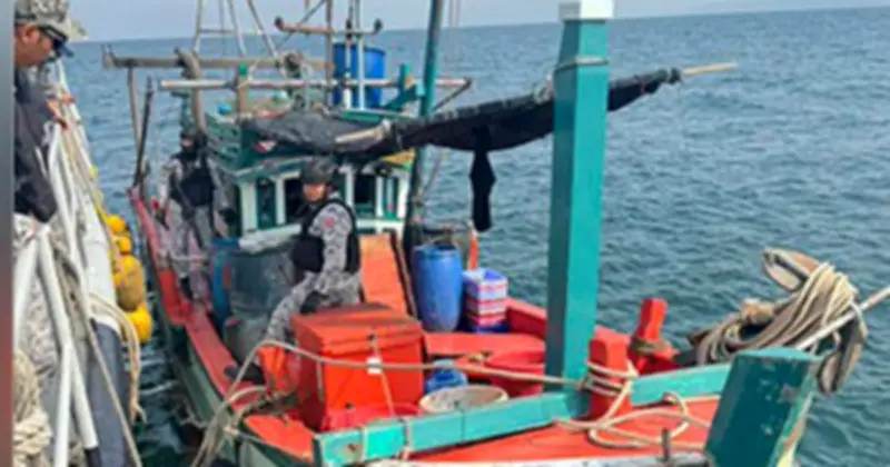 Campuchia tố cáo Thái Lan bắt giữ ngư dân, vi phạm chủ quyền biển đảo