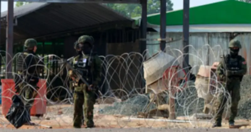 Campuchia tố cáo Thái Lan xâm phạm lãnh thổ, kêu gọi kích hoạt cơ chế biên giới