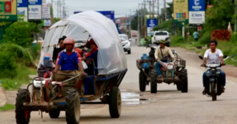 Campuchia Thu Thuế Kỷ Lục 3,18 Tỷ USD Năm 2025, Tăng 21% So Với 2024