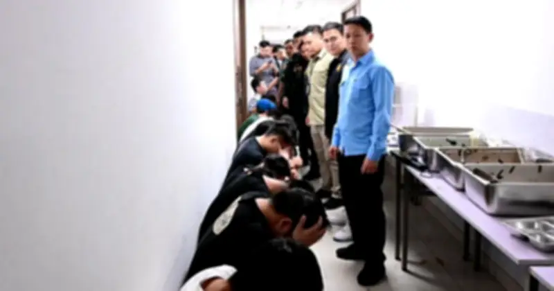 Campuchia Triệt Phá Mạnh Mẽ Các Sòng Bạc Lừa Đảo Xuyên Quốc Gia