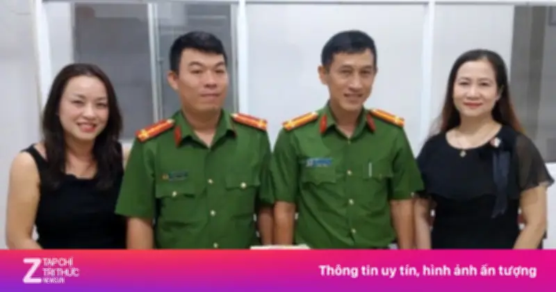 Cần Thơ: Người phụ nữ trả lại gần 1 tỷ đồng nhận nhầm nhờ công an hỗ trợ