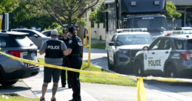 Thảm kịch xả súng tại Canada: Ít nhất 10 người thiệt mạng ở Tumbler Ridge