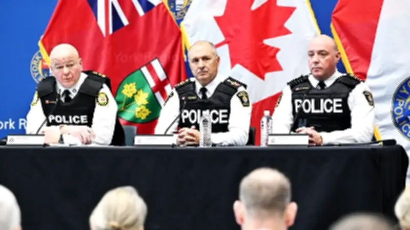 Cảnh Sát Canada Bị Cáo Buộc Tham Nhũng, Tiếp Tay Cho Băng Đảng Ma Túy