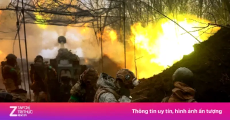 Canh bạc nghìn tỷ USD trên bàn đàm phán Nga - Ukraine: Kinh tế hóa xung đột chính trị