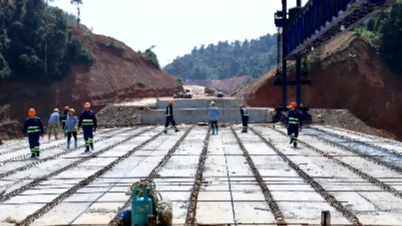 Cao Tốc Biên Giới: Mạch Máu Giao Thông Hiện Thực Hóa Tầm Nhìn Lãnh Đạo