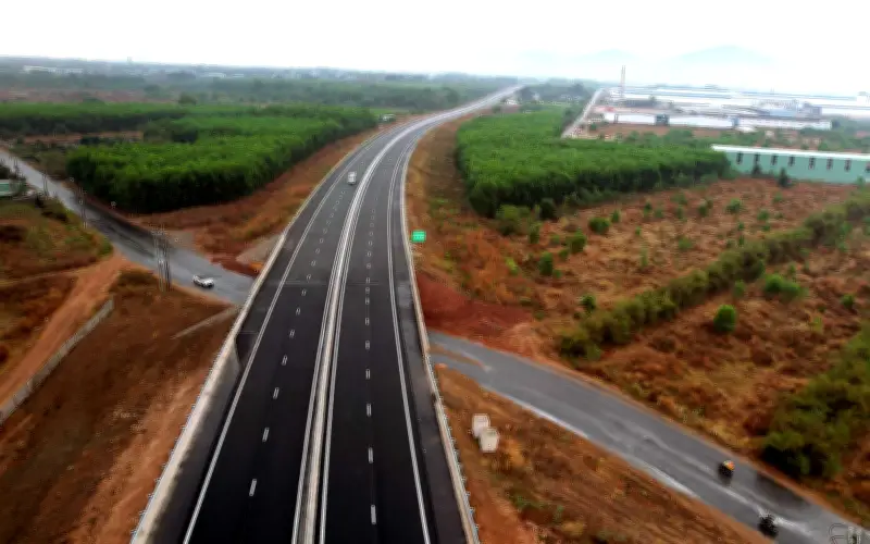 Cao tốc Biên Hòa - Vũng Tàu: Bổ sung giá phí, hướng tới khai thác tạm hơn 35km