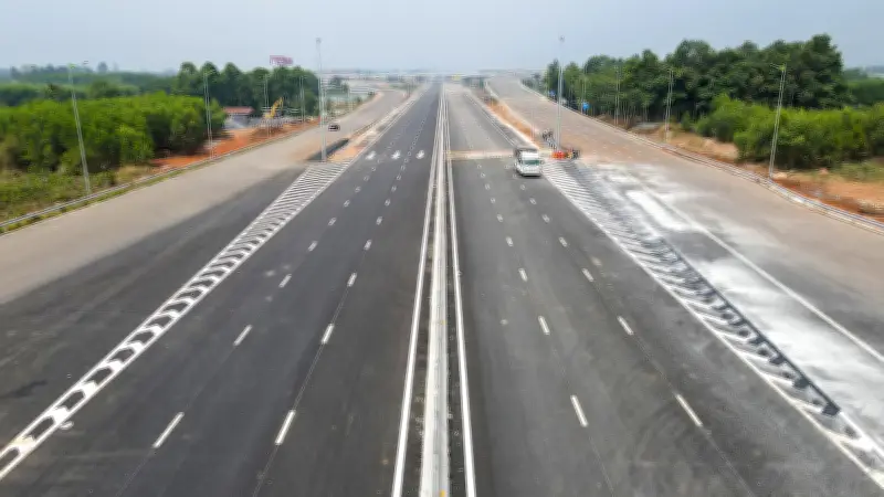 Cao tốc Biên Hòa - Vũng Tàu chưa thể thông xe tạm trước Tết Nguyên đán